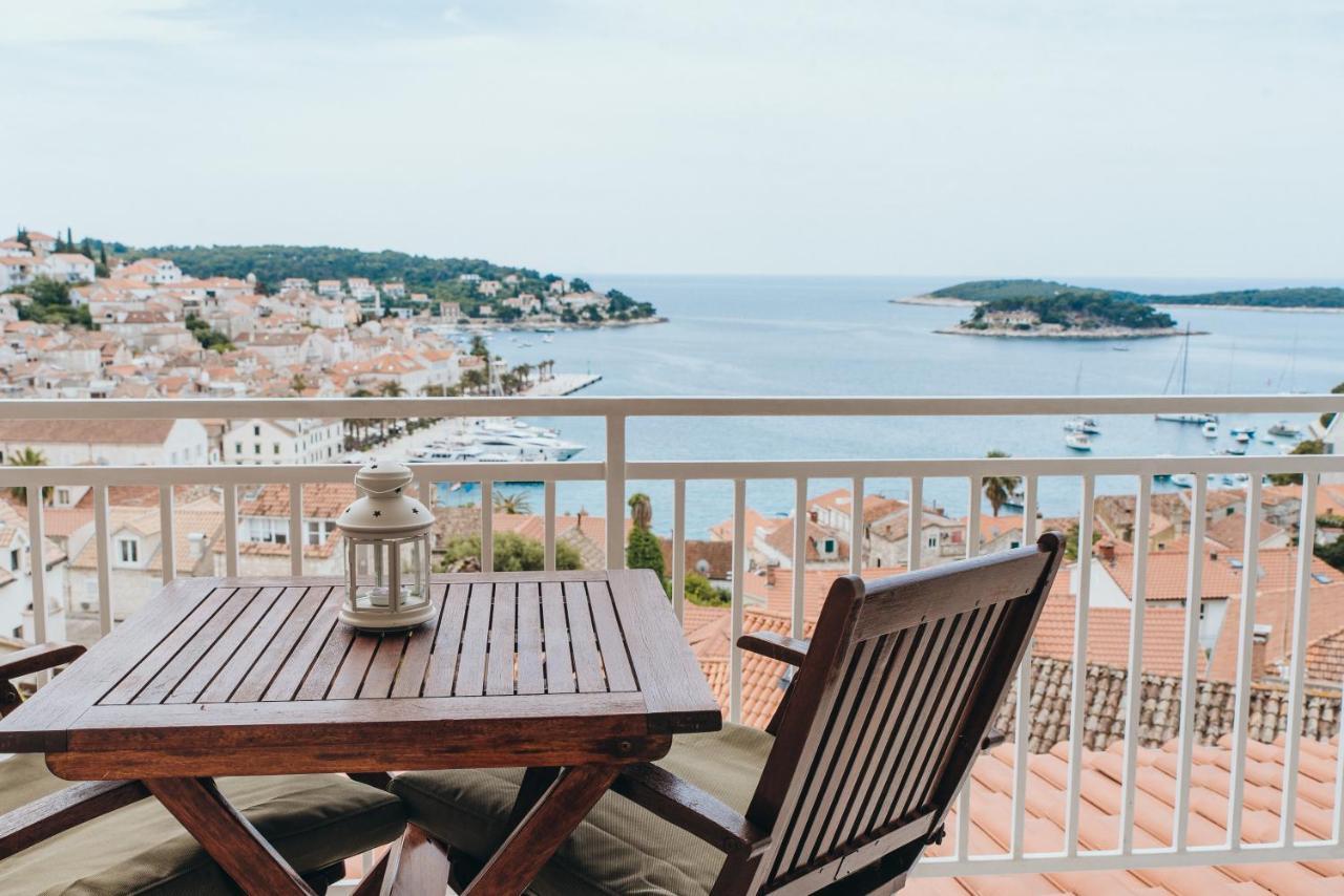 Gostinjska kuća Anatota Hvar Hvar Town